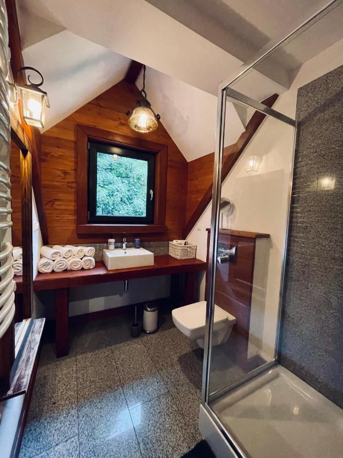Appartamento Wysoka 5 Szklarska Poręba Esterno foto