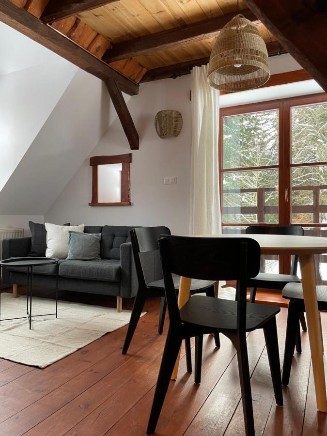 Appartamento Wysoka 5 Szklarska Poręba Esterno foto