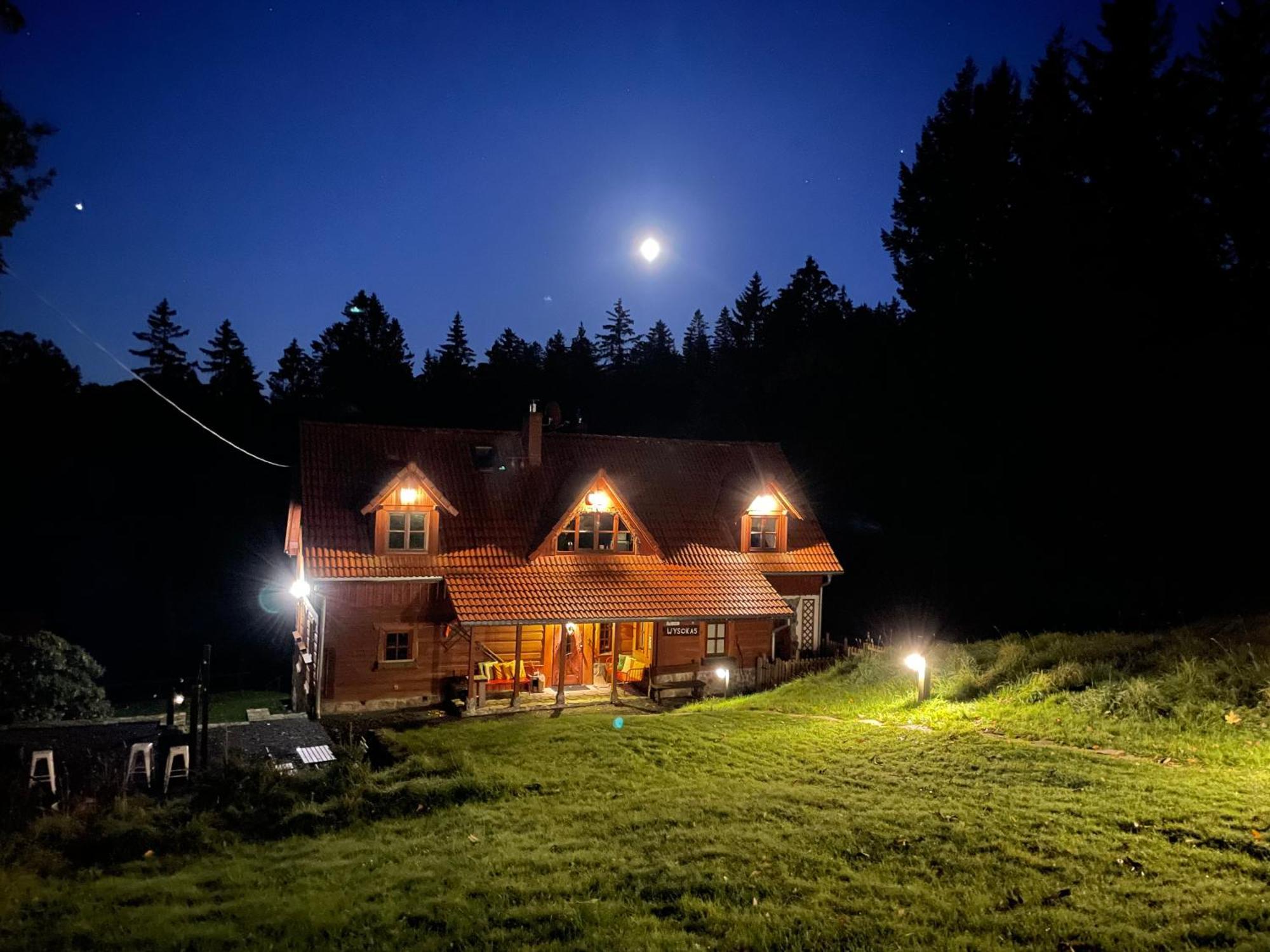Appartamento Wysoka 5 Szklarska Poręba Esterno foto