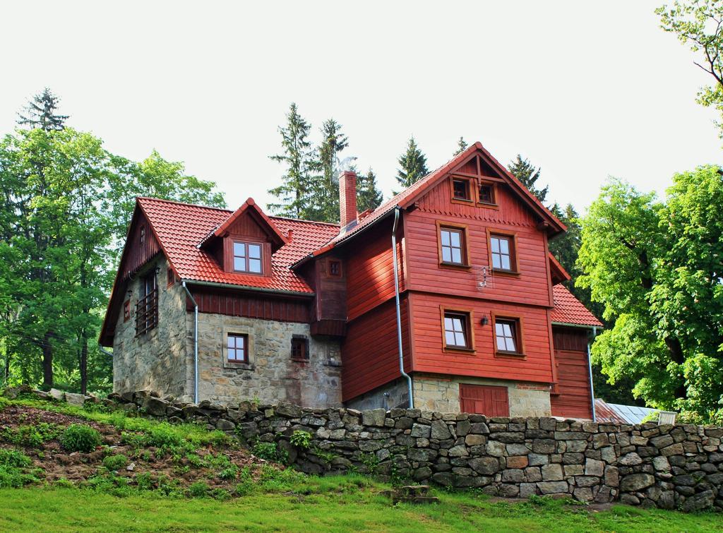 Appartamento Wysoka 5 Szklarska Poręba Esterno foto