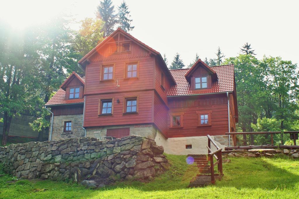 Appartamento Wysoka 5 Szklarska Poręba Esterno foto