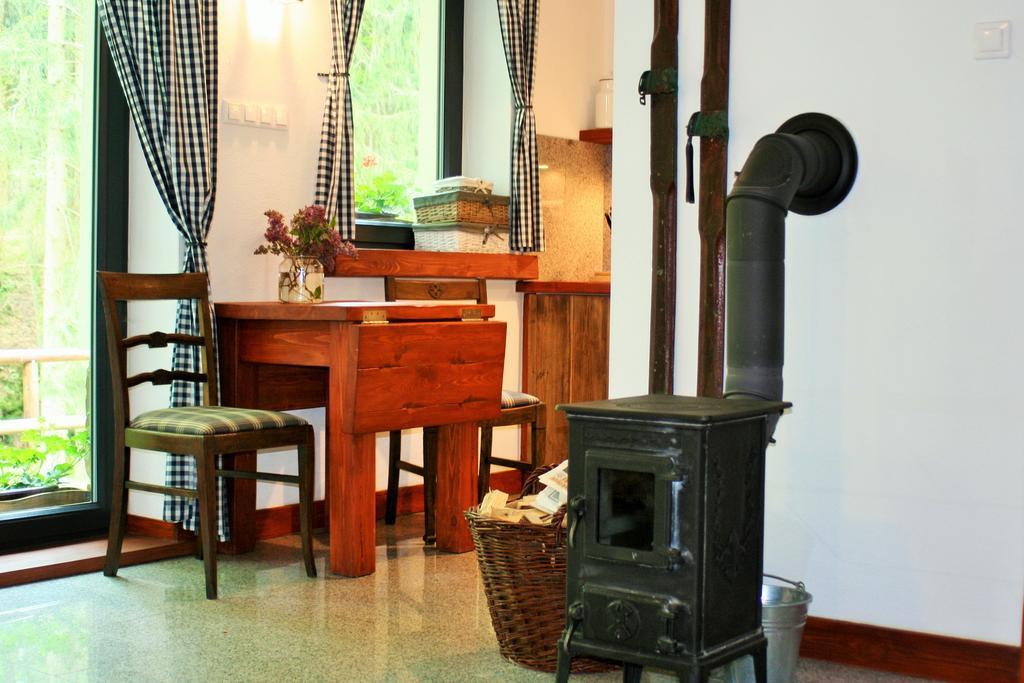 Appartamento Wysoka 5 Szklarska Poręba Esterno foto
